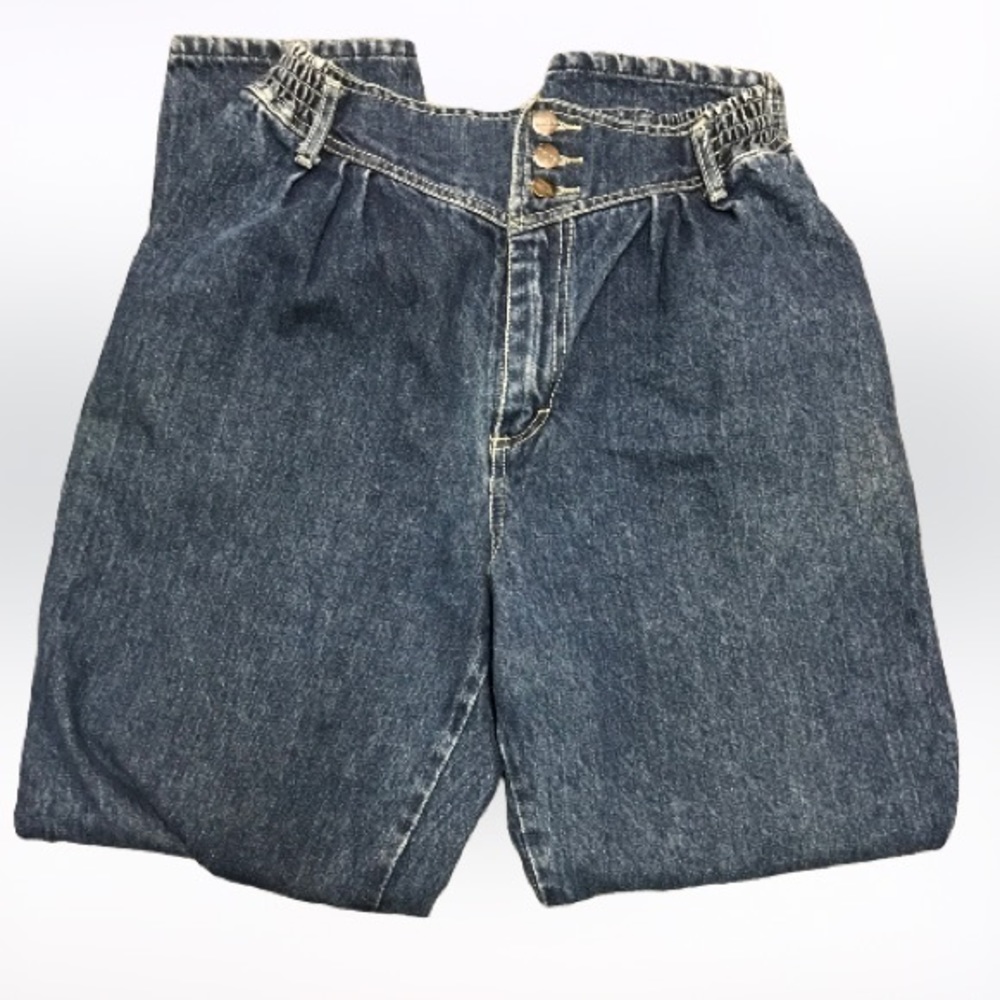 Vintage High Rise Gitano Jeans